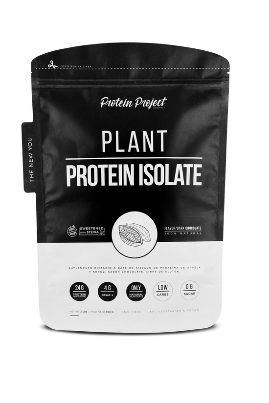 Plant Protein Isolate 2Lb Doypack