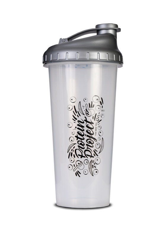 Shaker Protein Project