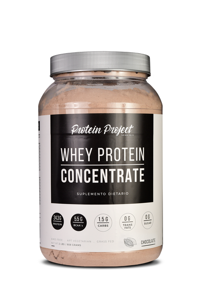 Whey Protein Concentrate 2Lb Pote