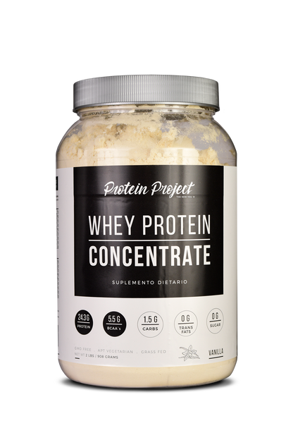 Whey Protein Concentrate 2Lb Pote