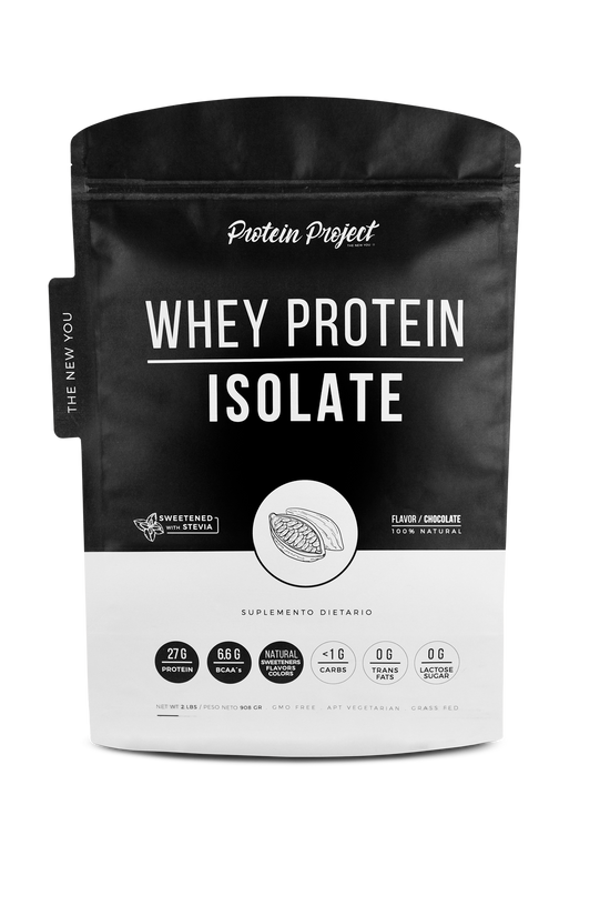 Whey Protein Isolate 2Lb Doypack